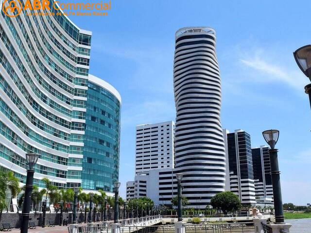 #5181 - Oficinas para Alquiler en Guayaquil - G - 1