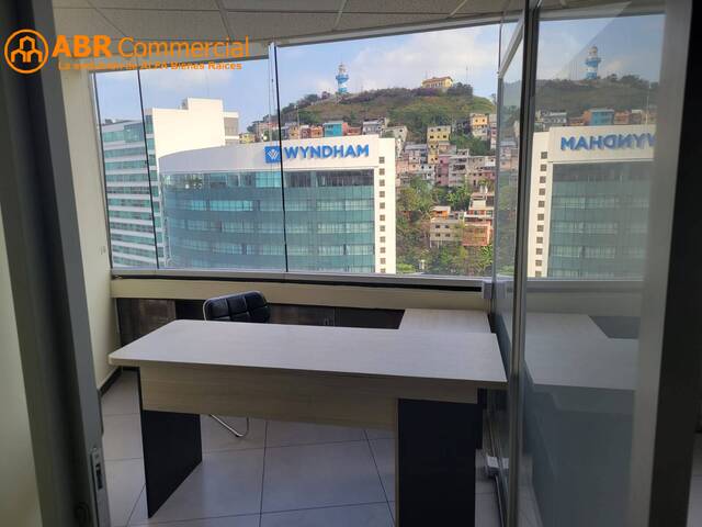 #5181 - Oficinas para Alquiler en Guayaquil - G - 2