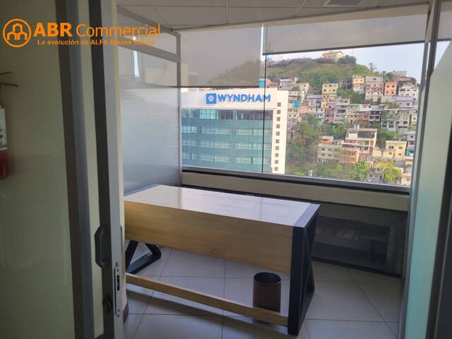 Oficinas para Alquiler en Guayaquil - 4