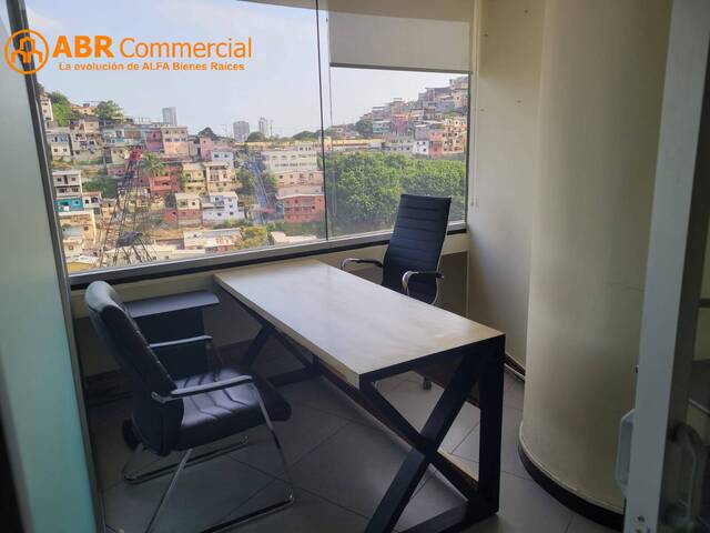 #5181 - Oficinas para Alquiler en Guayaquil - G - 3