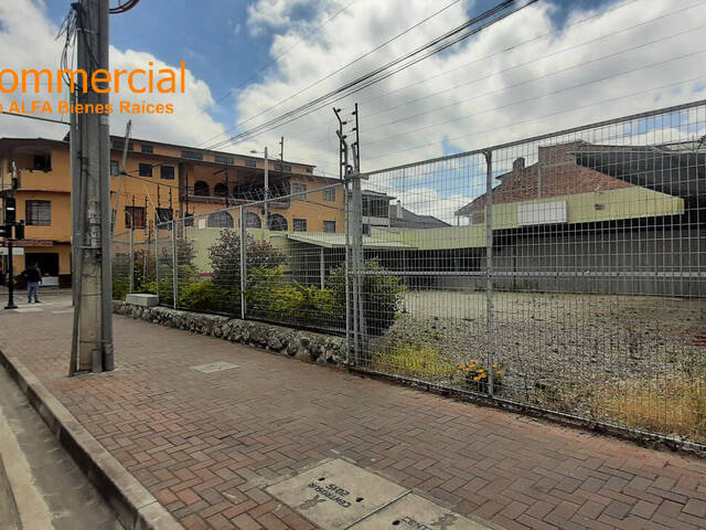 #5185 - Terreno para Venta en Cuenca - A - 3