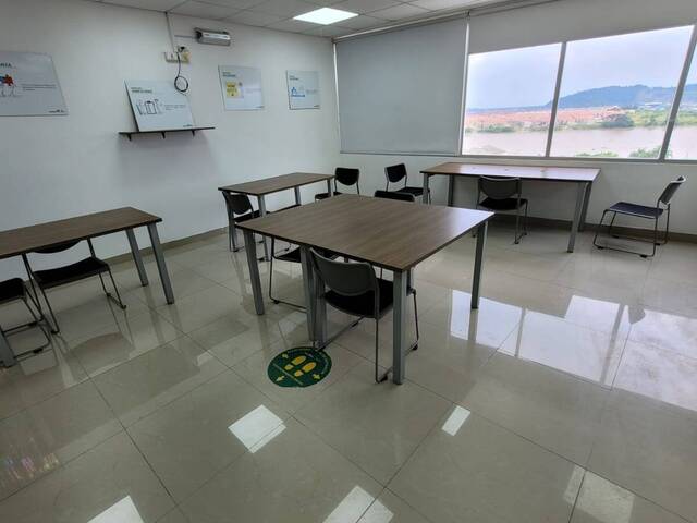 #5201 - Oficinas para Alquiler en Daule - G - 1