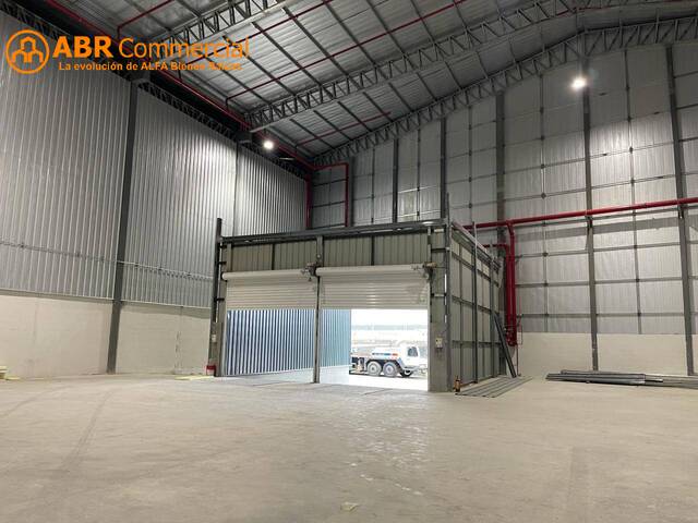 #4629 - Bodegas para Alquiler en Guayaquil - G