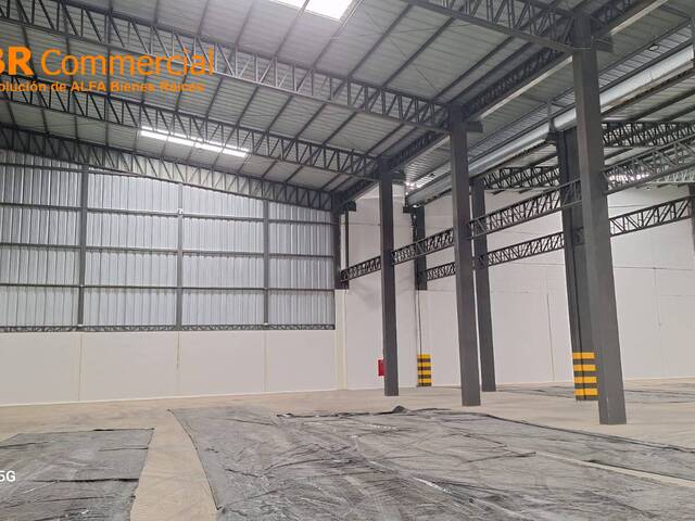 #5194 - Bodegas para Alquiler en Durán - G