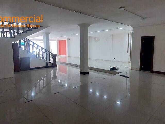 #5231 - Local Comercial para Alquiler en Guayaquil - G
