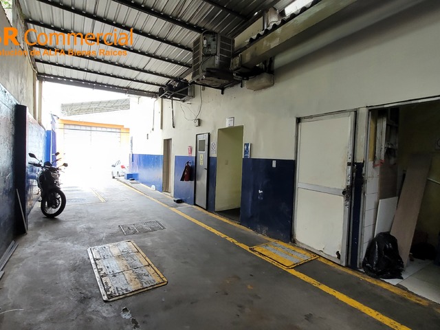 Venta Bodega para procesadora de alimentos 940m2 - Vía a Dau