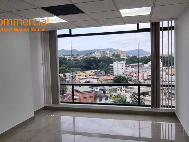 #5244 - Oficinas para Alquiler en Guayaquil - G - 2