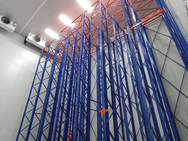 En alquiler Cámaras de frío 24969m² - En complejo - Vía a D