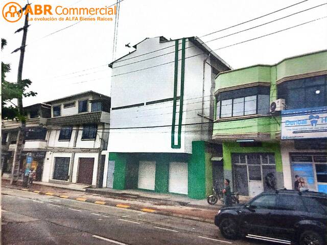 #5256 - Edificio para Venta en Guayaquil - G - 1