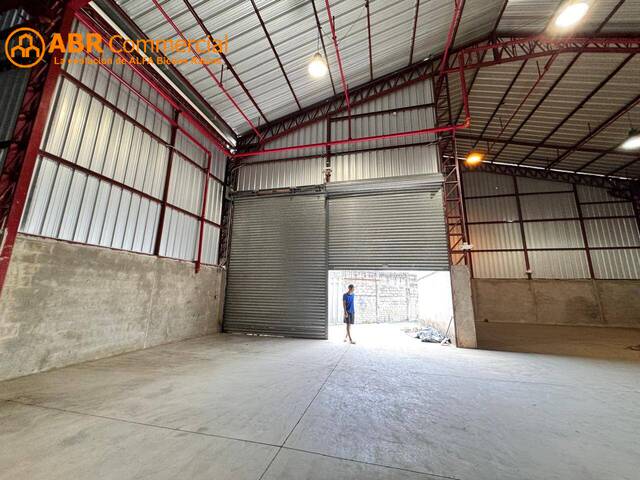 #4610 - Bodegas para Alquiler en Guayaquil - G
