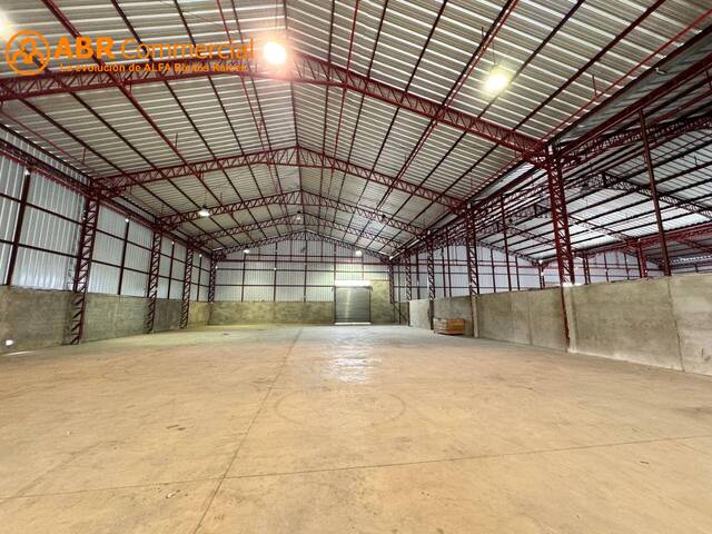 #4610 - Bodegas para Alquiler en Guayaquil - G