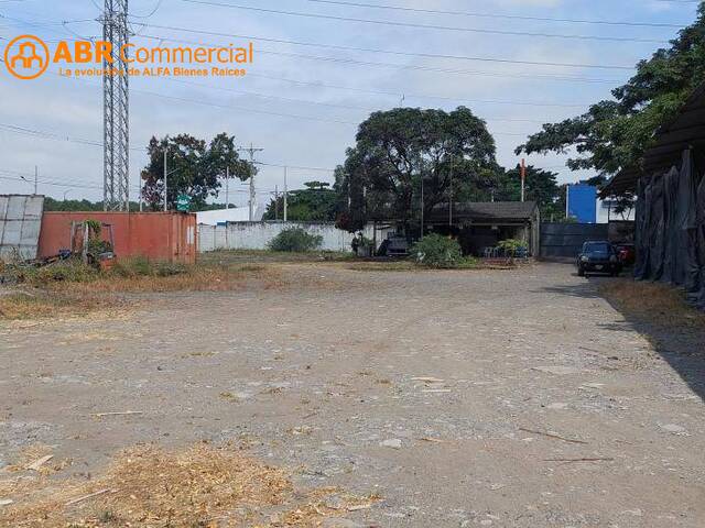 Terrenos Industriales para Venta en Guayaquil - 4