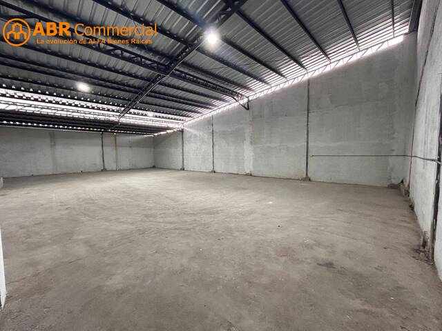 #5294 - Bodegas para Alquiler en Guayaquil - G