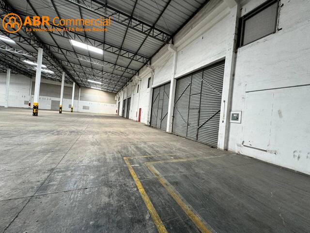 #3107 - Bodegas para Alquiler en Durán - G