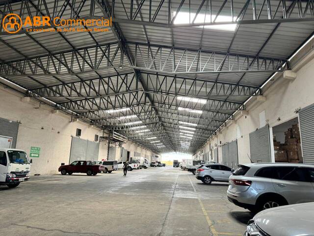 #3286 - Bodegas para Alquiler en Durán - G