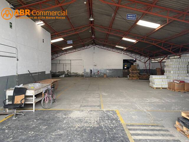 #5127 - Bodegas para Alquiler en Guayaquil - G