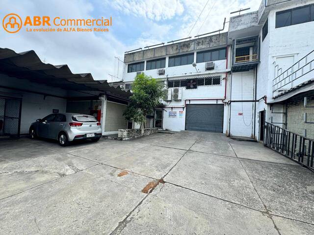 Bodegas para Venta en Guayaquil - 2