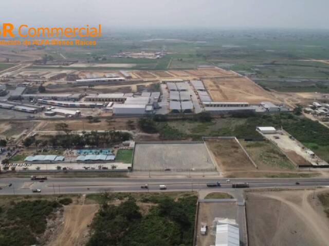 Terrenos Industriales para Alquiler en Samborondón - 5