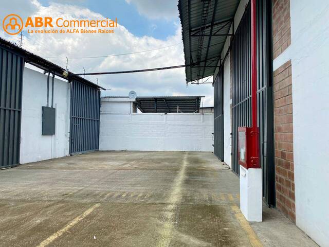 #3538 - Bodegas para Venta en Guayaquil - G - 1