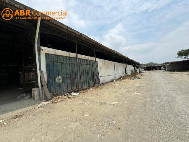 #5346 - Bodegas para Alquiler en Guayaquil - G
