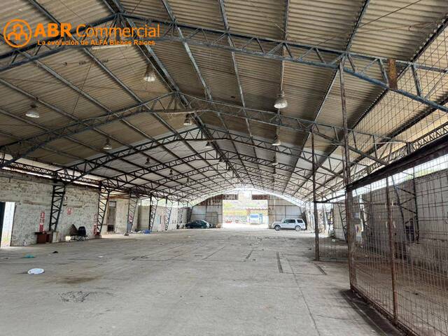 #5346 - Bodegas para Alquiler en Guayaquil - G