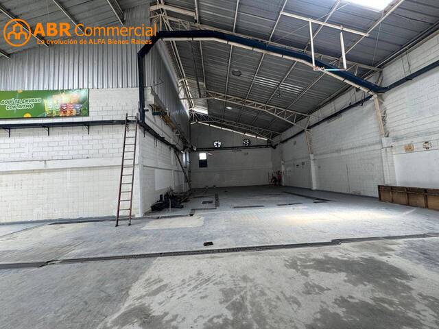 #4325 - Bodegas para Alquiler en Guayaquil - G