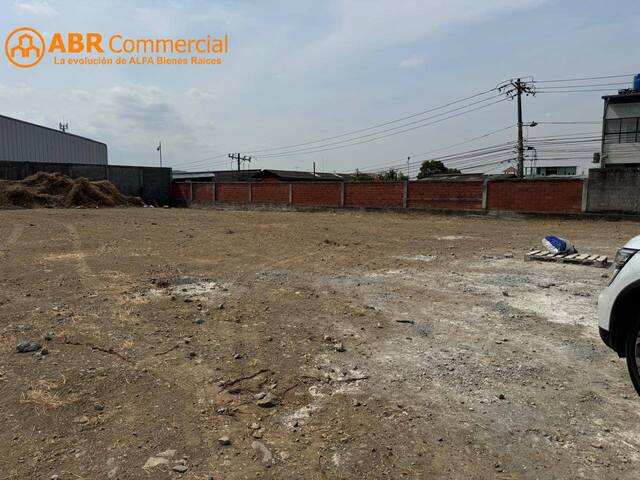 #5412 - Terrenos Industriales para Venta en Guayaquil - G