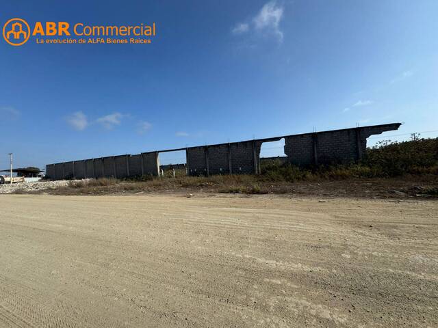 #5417 - Terrenos Industriales para Venta en La Libertad - SE - 1