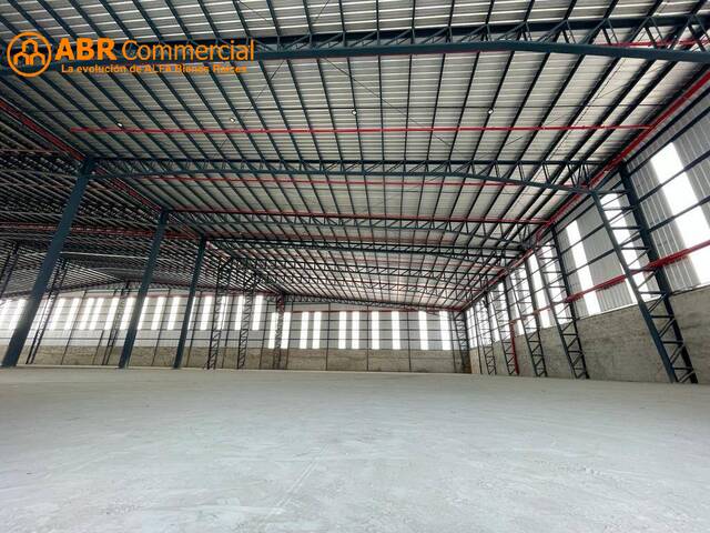 #5419 - Bodegas para Alquiler en Guayaquil - G