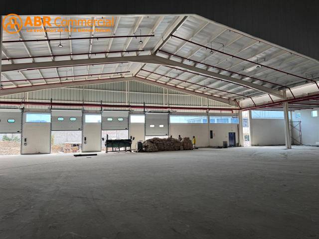 #5414 - Bodegas para Alquiler en Guayaquil - G