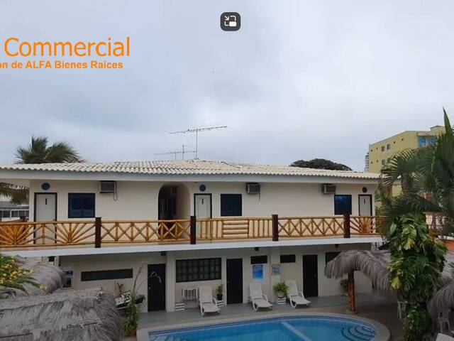 Hotel para Venta en Salinas - 5