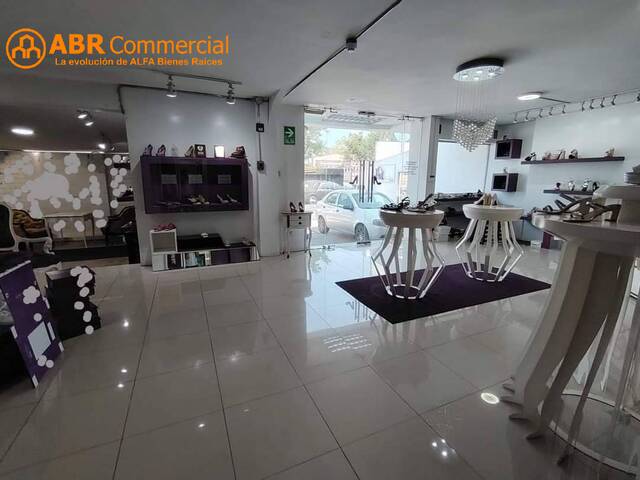 #5448 - Local Comercial para Alquiler en Guayaquil - G