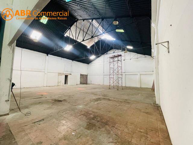 #5489 - Bodegas para Alquiler en Guayaquil - G