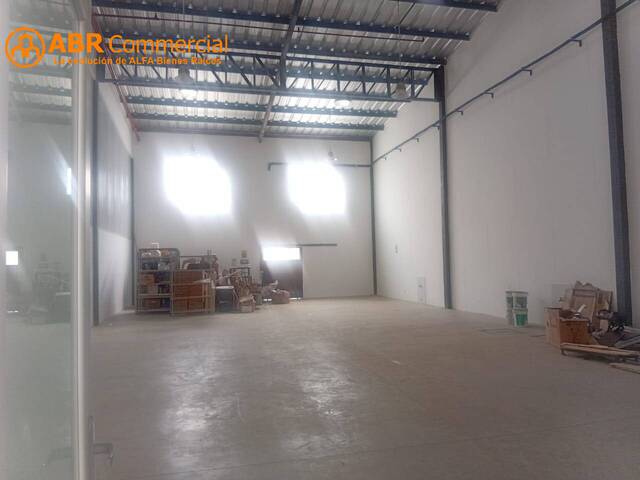 #5521 - Bodegas para Alquiler en Samborondón - G