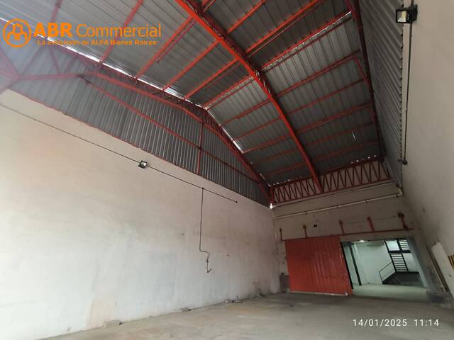 #4505 - Bodegas para Alquiler en Guayaquil - G
