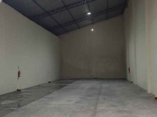 #3783 - Bodegas para Alquiler en Guayaquil - G