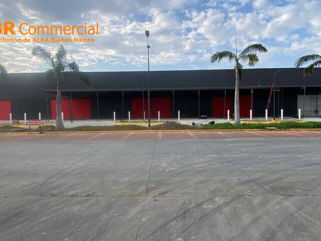 #5428 - Bodegas para Alquiler en Durán - G - 1