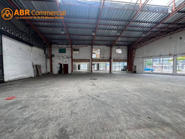 #5562 - Bodegas para Alquiler en Guayaquil - G - 2