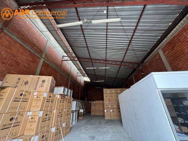 #5530 - Bodegas para Alquiler en Guayaquil - G - 2