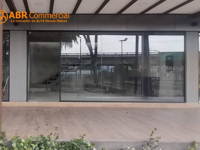 #4841 - Local Comercial para Venta en Guayaquil - G