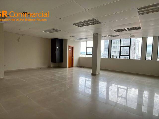 #4917 - Oficinas para Alquiler en Guayaquil - G