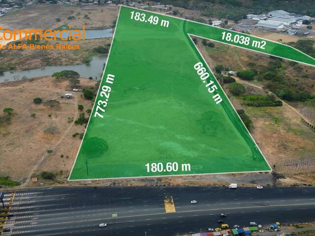 #5595 - Terreno para construir para Venta en Guayaquil - G - 2