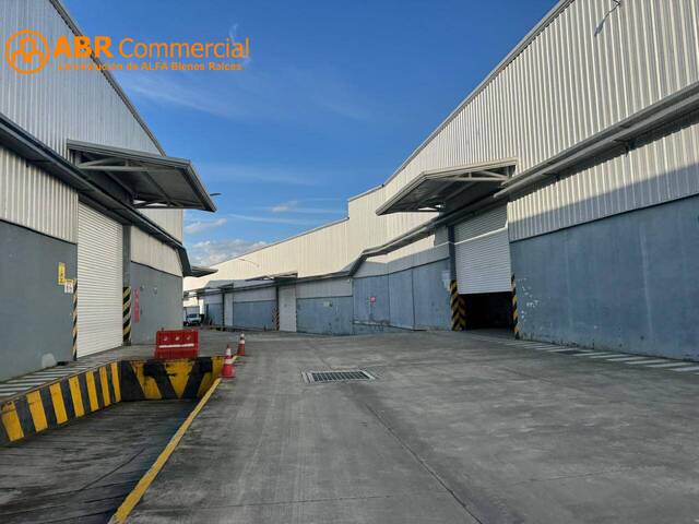 #3899 - Bodegas para Alquiler en Guayaquil - G