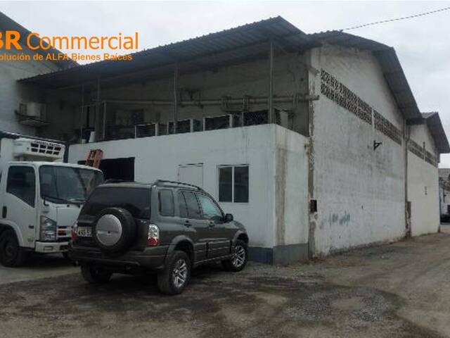 #5599 - Bodegas para Venta en Durán - G - 3