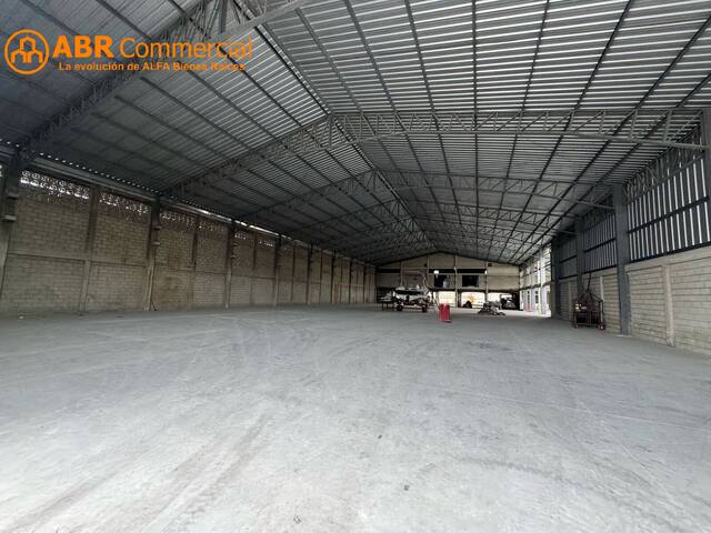 #4255 - Bodegas para Alquiler en Guayaquil - G - 3