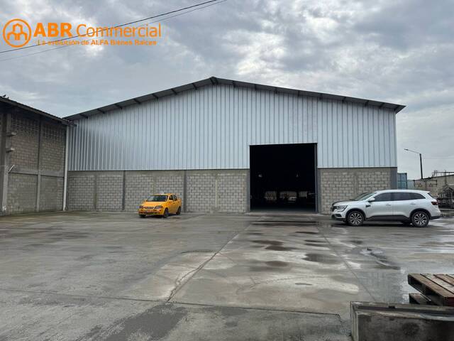 #4254 - Bodegas para Alquiler en Guayaquil - G - 3