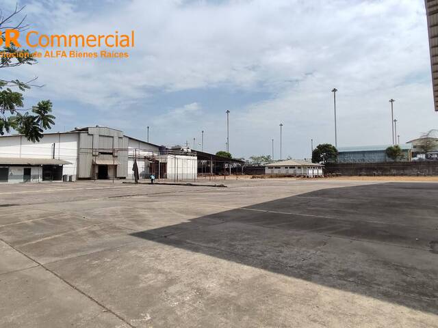 #4645 - Terreno para Alquiler en Guayaquil - G - 2