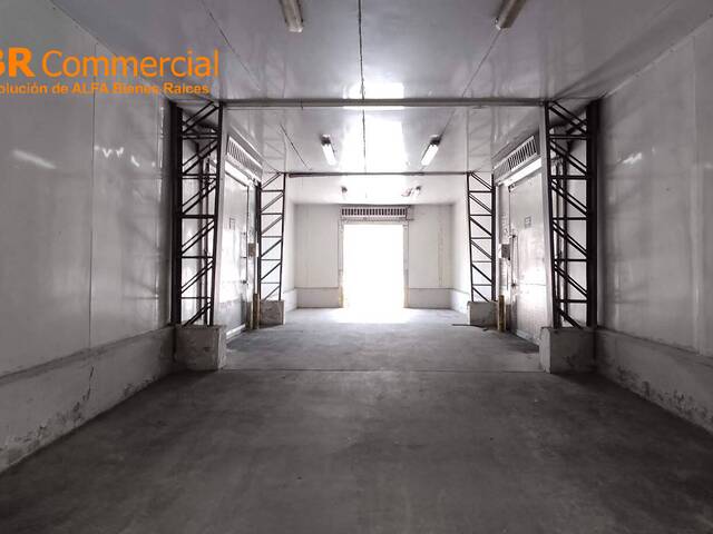 #4643 - Bodegas para Alquiler en Guayaquil - G