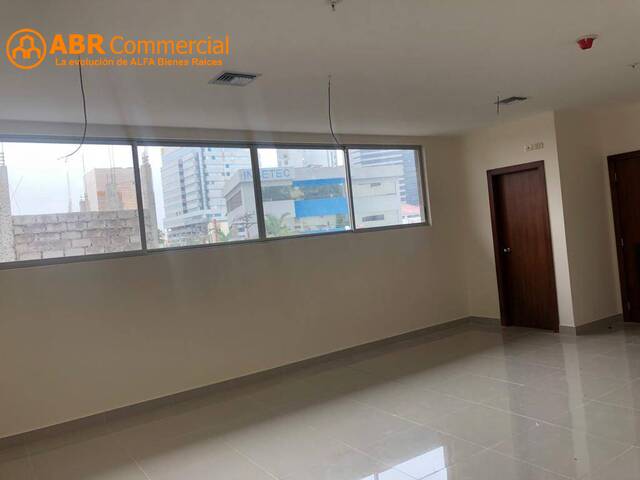 #5658 - Oficinas para Venta en Guayaquil - G