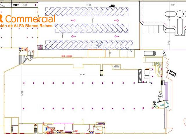 #5695 - Local Comercial para Alquiler en Guayaquil - G - 2